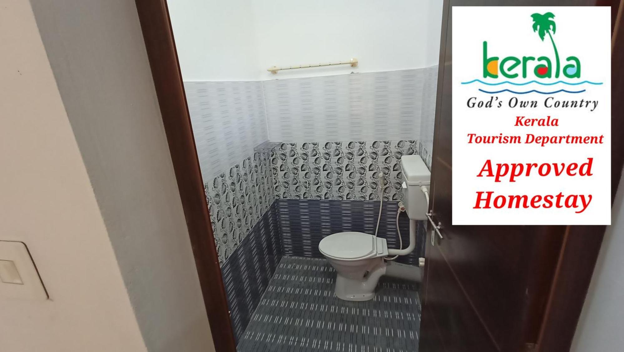 Space Villa Homestay Irimbranallur Екстер'єр фото