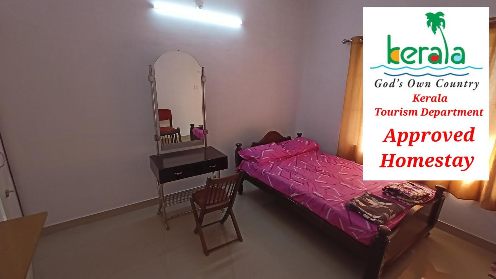 Space Villa Homestay Irimbranallur Екстер'єр фото