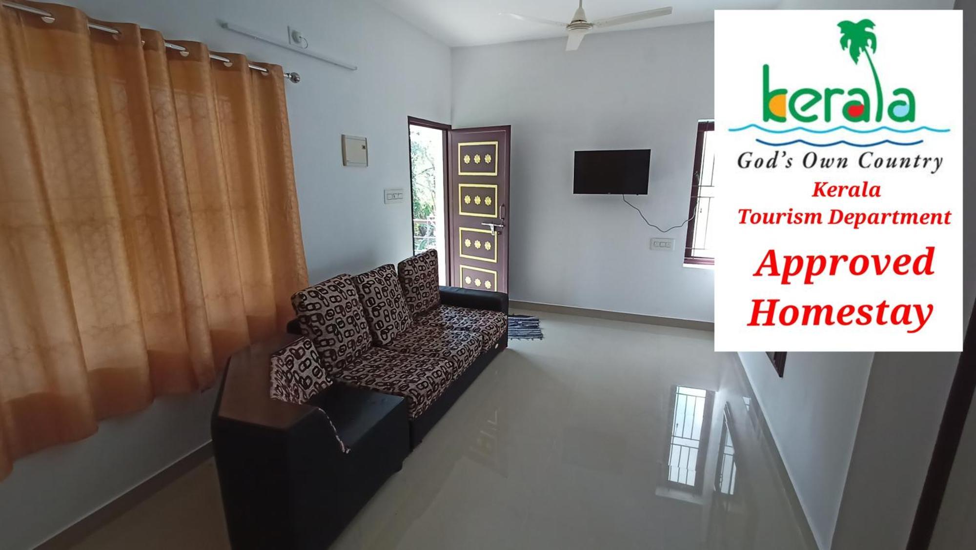 Space Villa Homestay Irimbranallur Екстер'єр фото