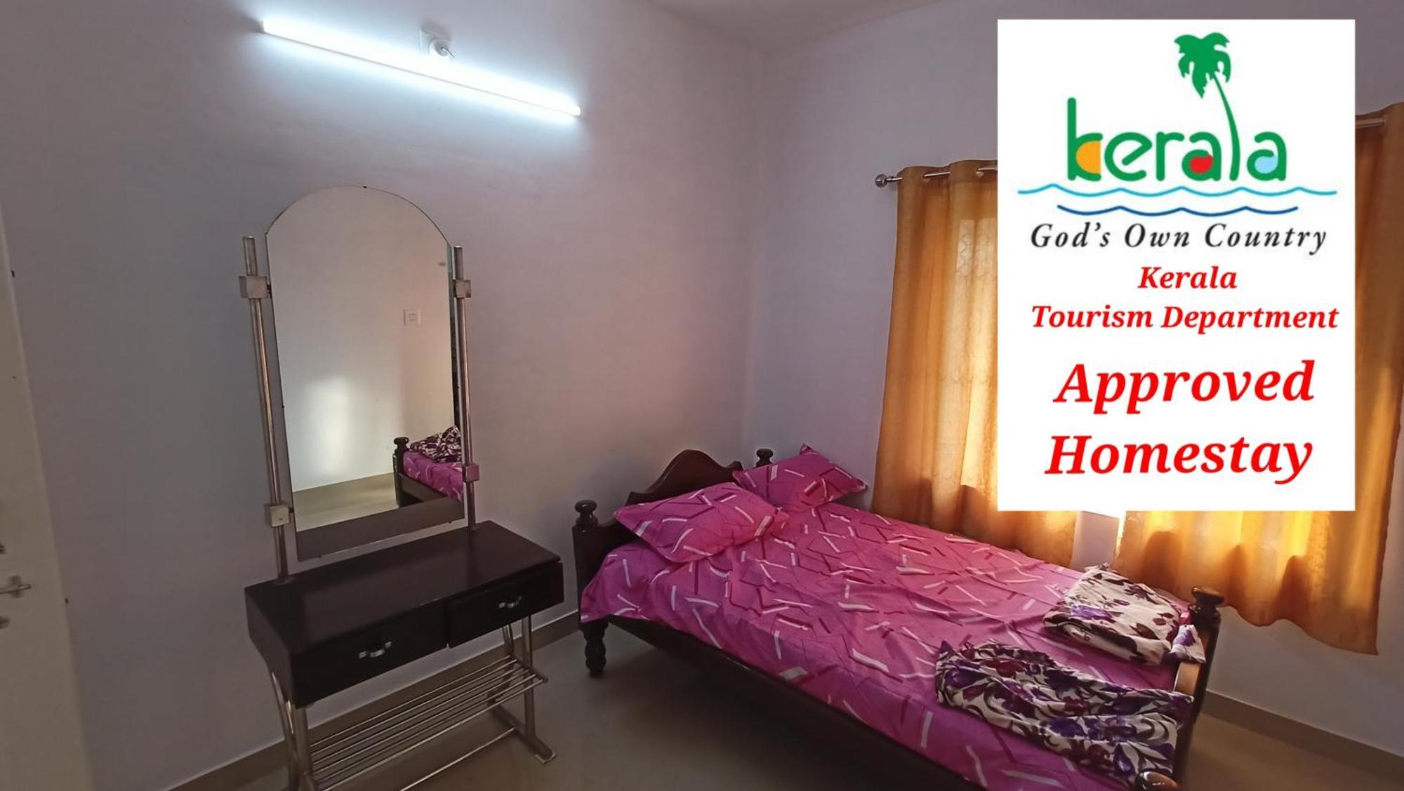 Space Villa Homestay Irimbranallur Екстер'єр фото