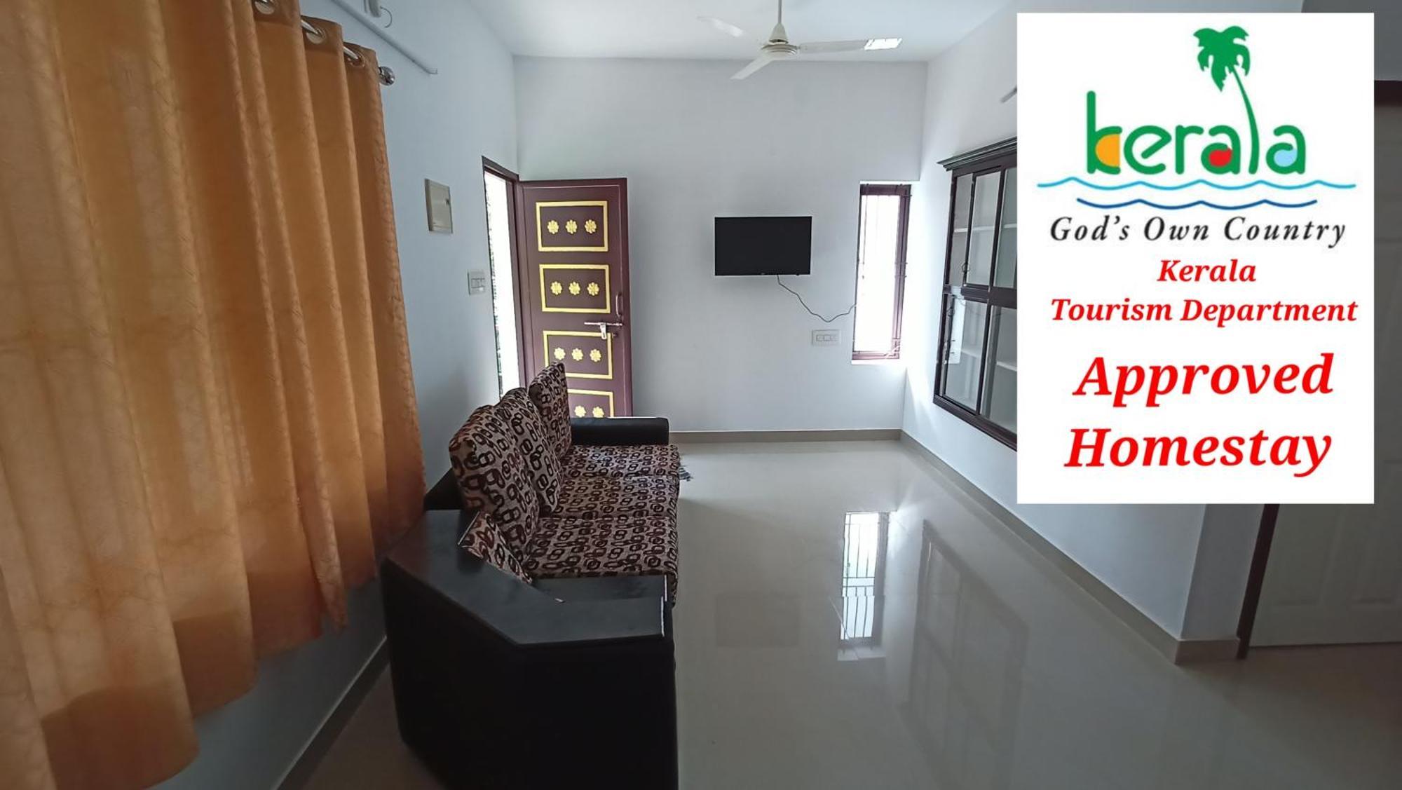 Space Villa Homestay Irimbranallur Екстер'єр фото