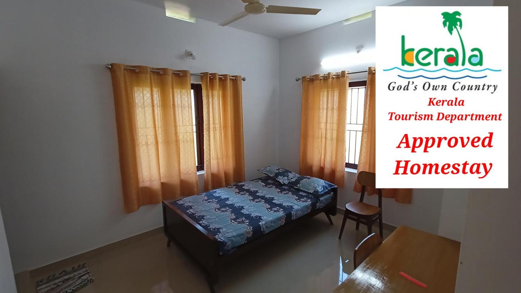 Space Villa Homestay Irimbranallur Екстер'єр фото